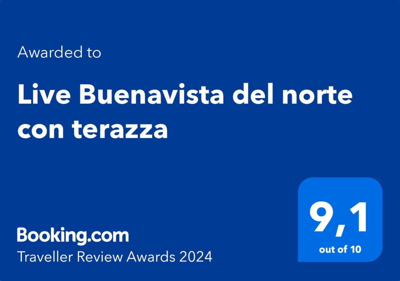 Live Buenavista del norte Esterno foto
